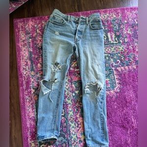 Levi’s 501 Jeans